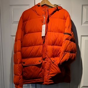 Puffer jacket